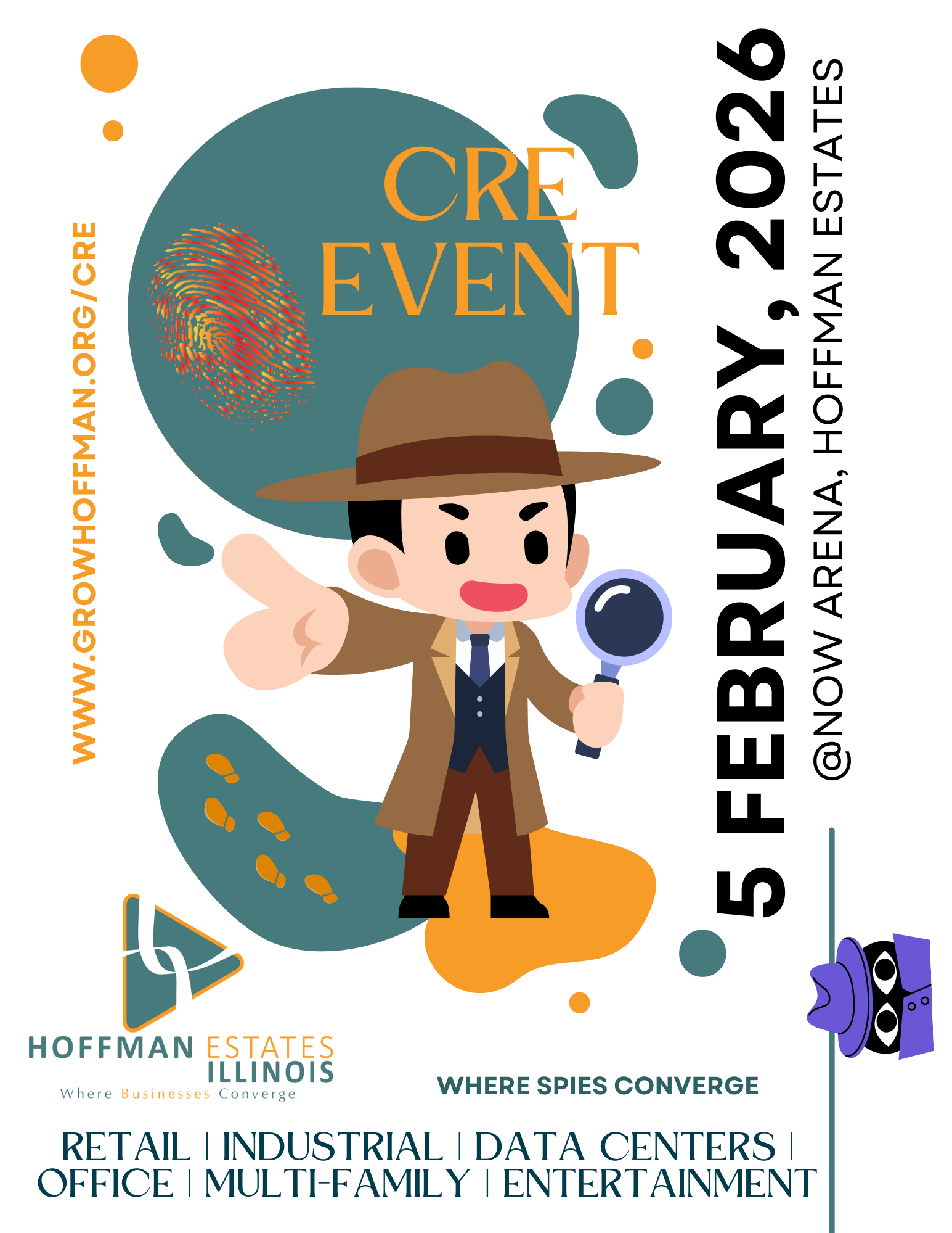 CorrectedWS CRE 26 Brand - Spy Theme